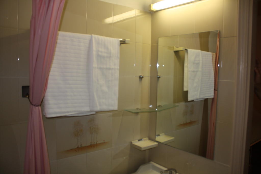 Albergo Villa Dionori Chianciano Terme Esterno foto