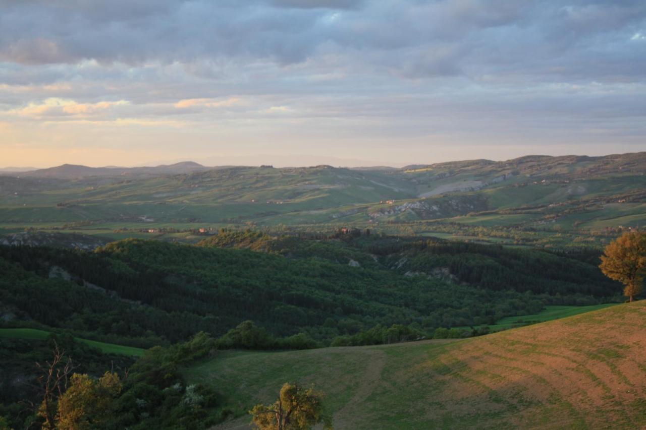 Albergo Villa Dionori Chianciano Terme Esterno foto